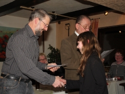 Sportabzeichenverleihung 2013